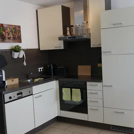 Kirchberg Apartment