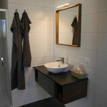 Kirchberg Apartment