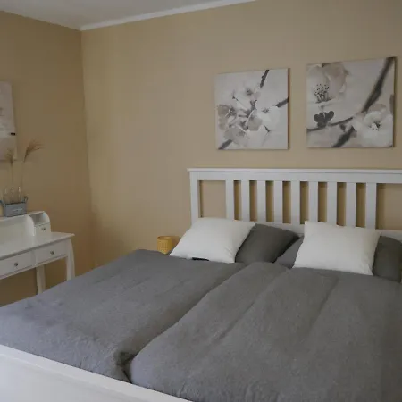 Kirchberg Apartamento Uettingen