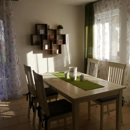 Apartamento Kirchberg *