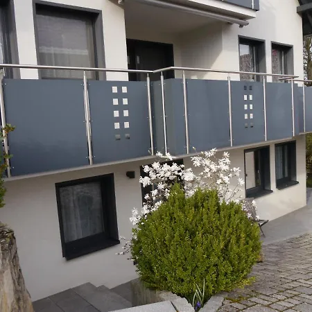 Kirchberg Apartment