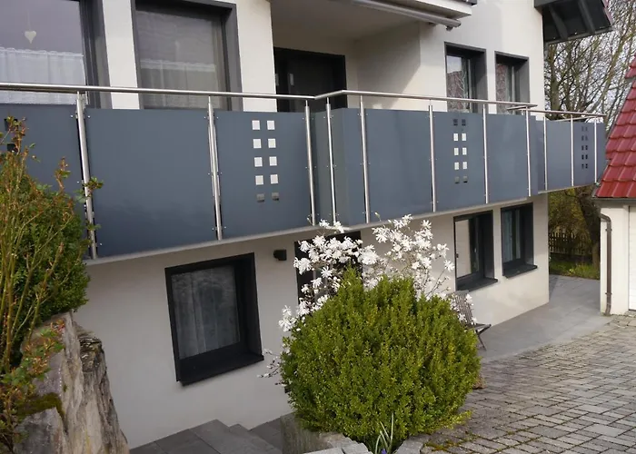 Kirchberg شقة